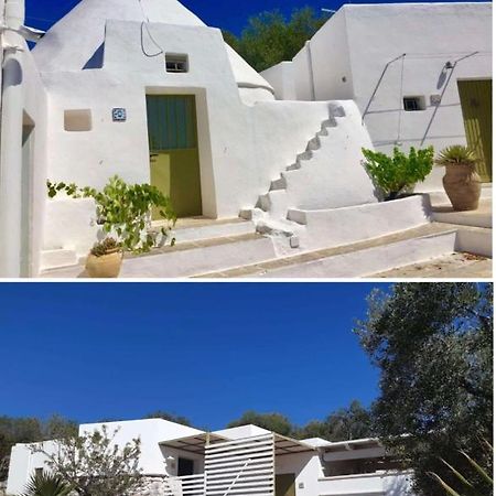 מלון אוסטוני Syconium Trullo And Lamia Gea Charme And History מראה חיצוני תמונה