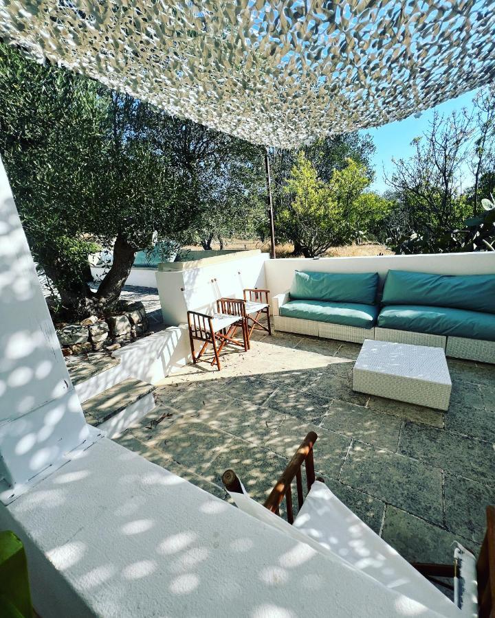 מלון אוסטוני Syconium Trullo And Lamia Gea Charme And History מראה חיצוני תמונה