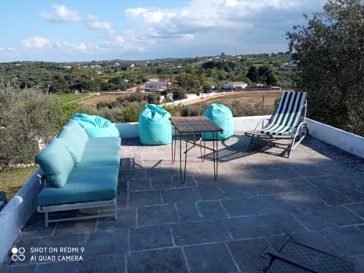 מלון אוסטוני Syconium Trullo And Lamia Gea Charme And History מראה חיצוני תמונה
