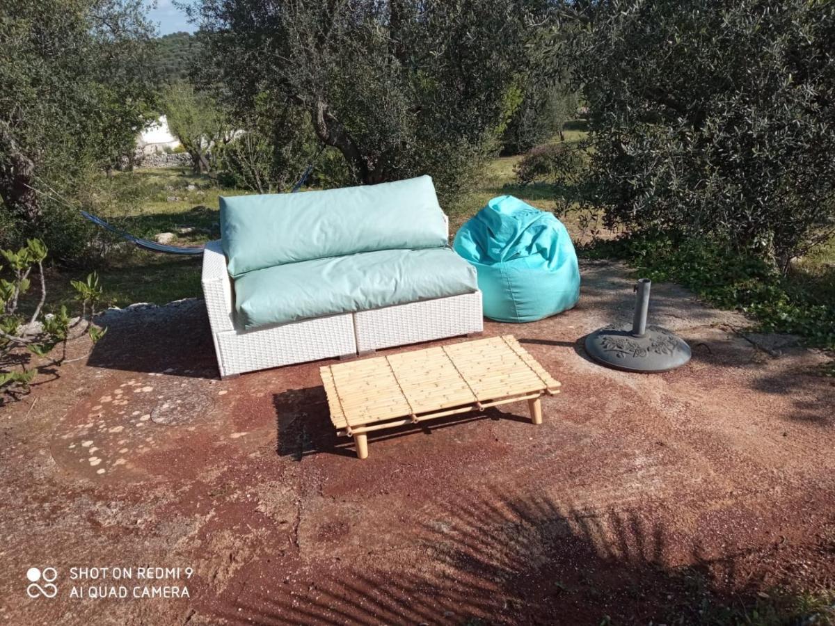 מלון אוסטוני Syconium Trullo And Lamia Gea Charme And History מראה חיצוני תמונה