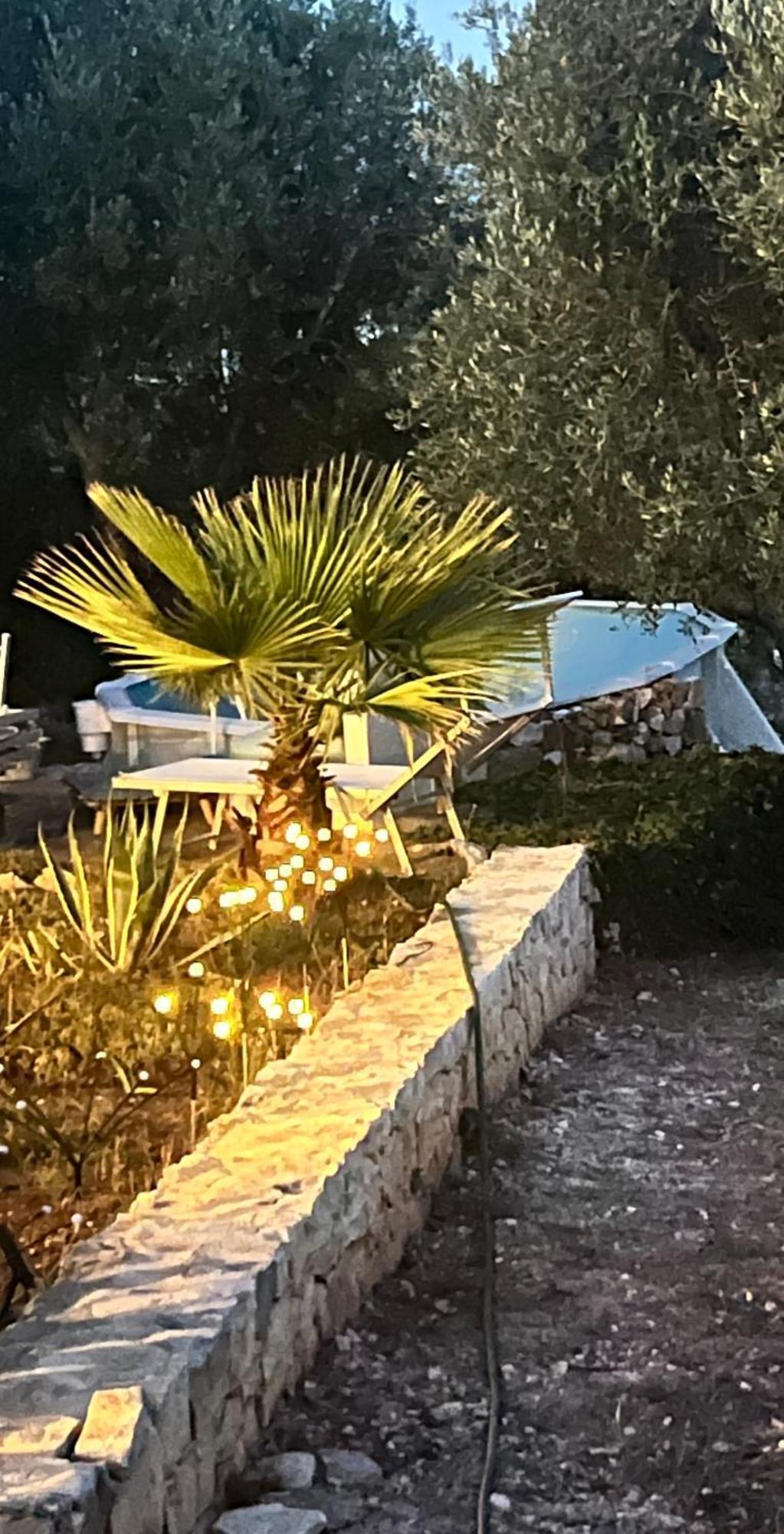 מלון אוסטוני Syconium Trullo And Lamia Gea Charme And History מראה חיצוני תמונה