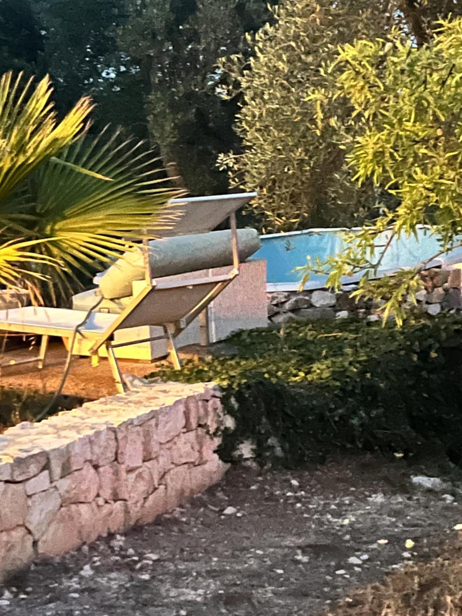 מלון אוסטוני Syconium Trullo And Lamia Gea Charme And History מראה חיצוני תמונה