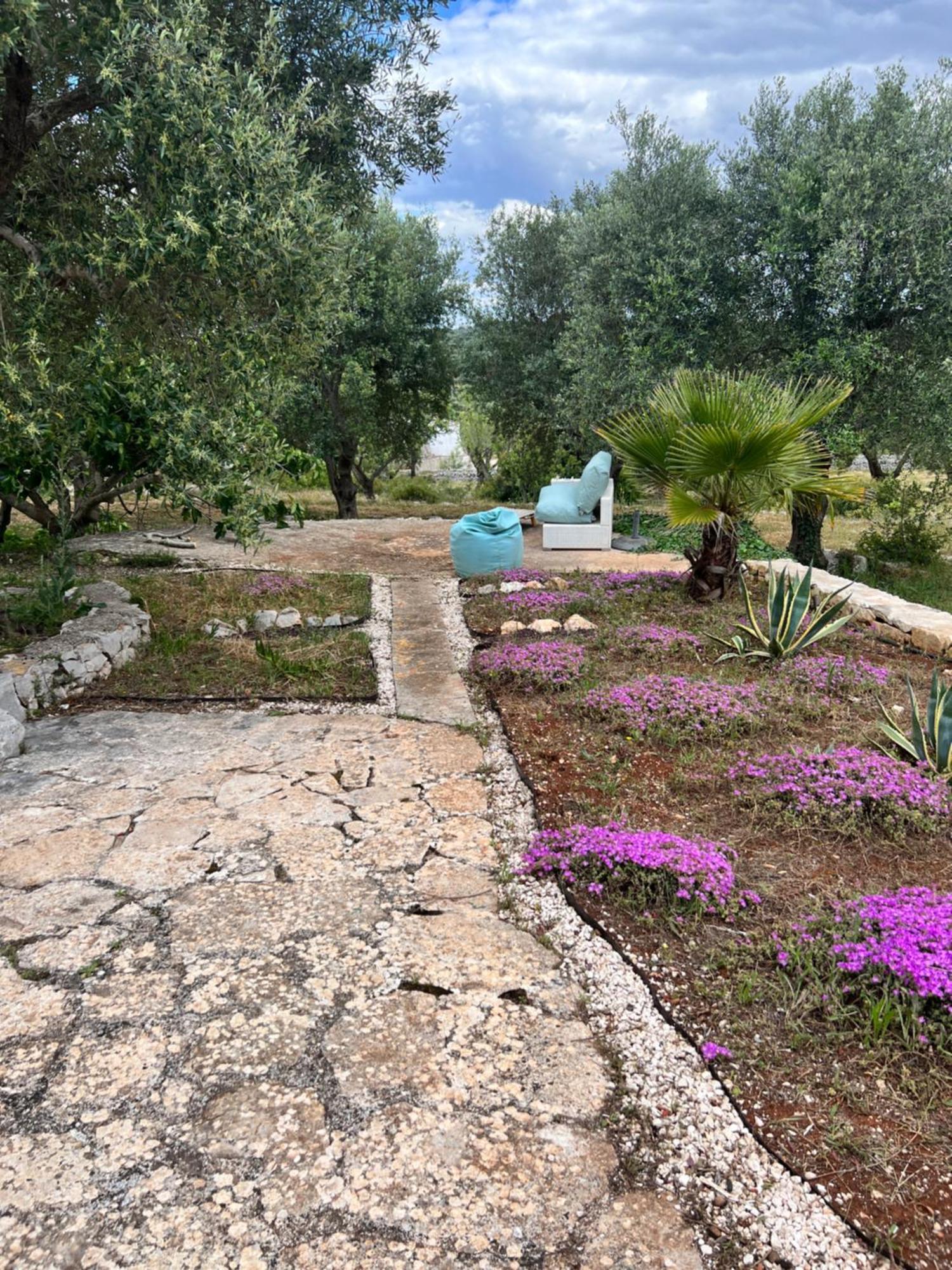 מלון אוסטוני Syconium Trullo And Lamia Gea Charme And History מראה חיצוני תמונה