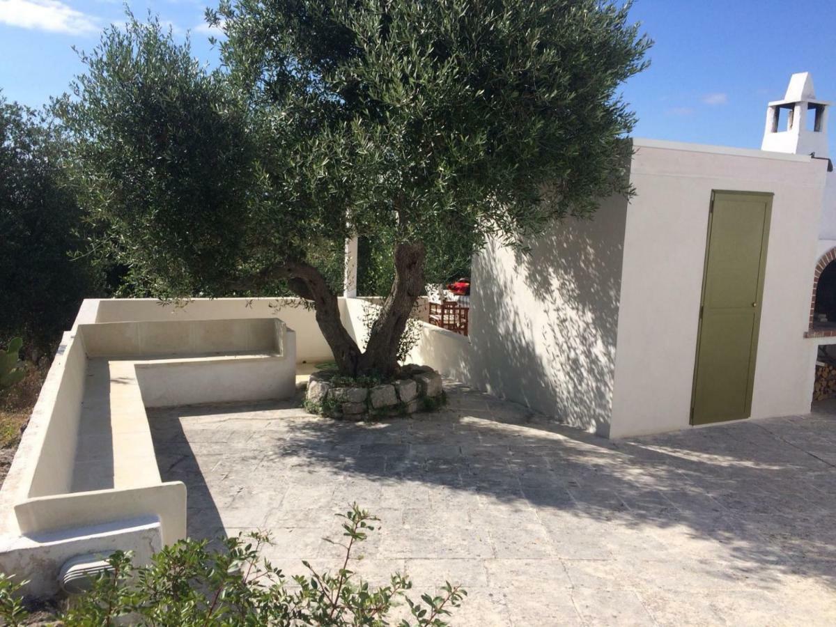 מלון אוסטוני Syconium Trullo And Lamia Gea Charme And History מראה חיצוני תמונה